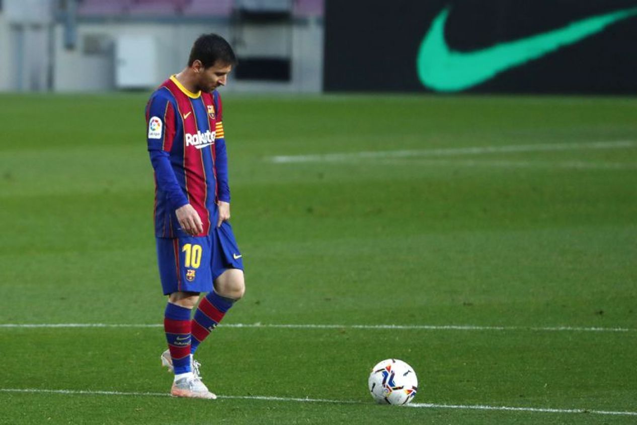 Lionel Messi se va del Barcelona; acaba su vínculo tras 17 años