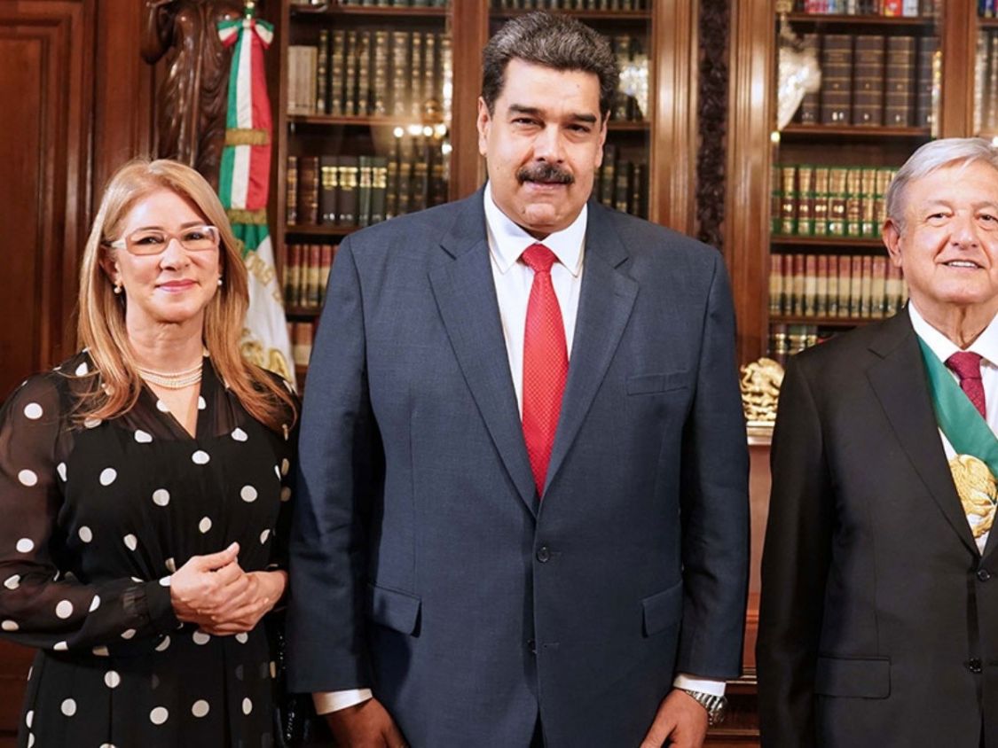 México será sede de diálogo entre el régimen venezolano y la oposición