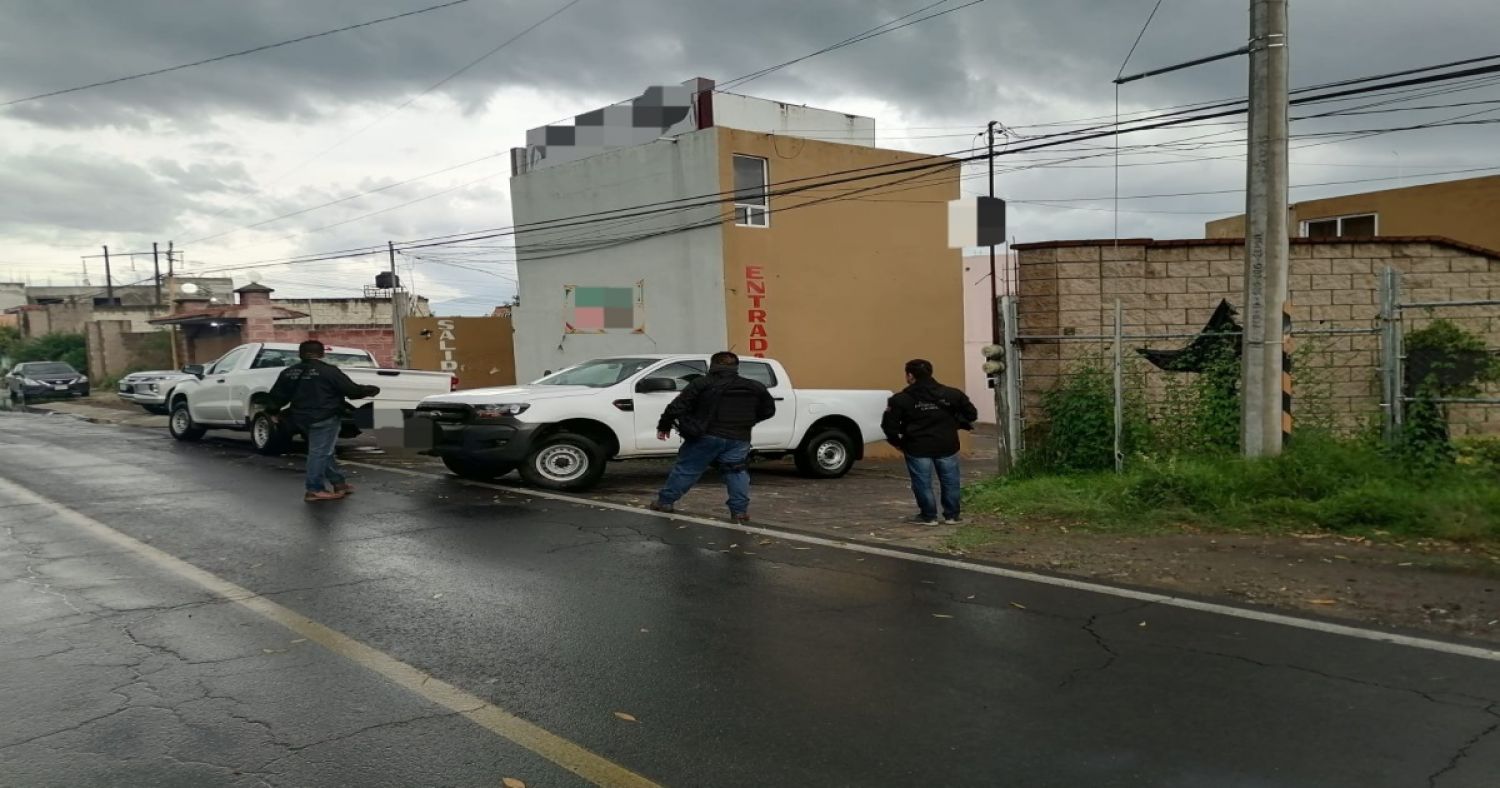 Rescata la PFM a 58 migrantes de nacionalidad Nicaragüese y detiene a tres personas