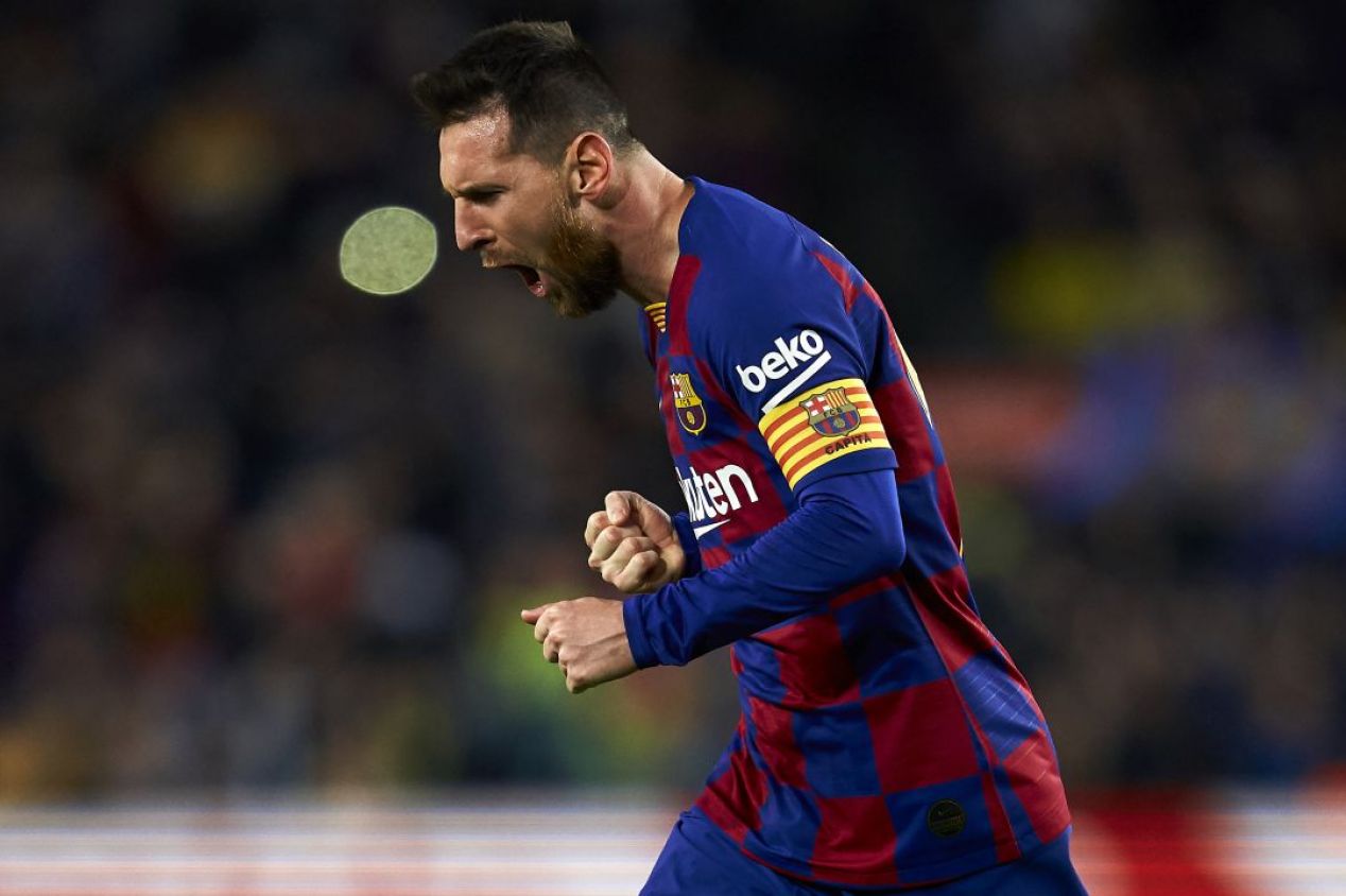 En el PSG ya esperan por Lionel Messi