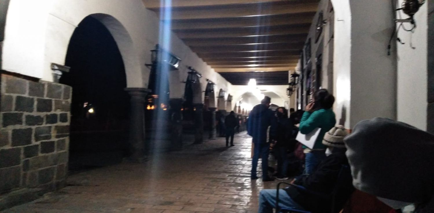 Registro civil de Tlaxcala saturado, nuevo ciclo escolar la razón 