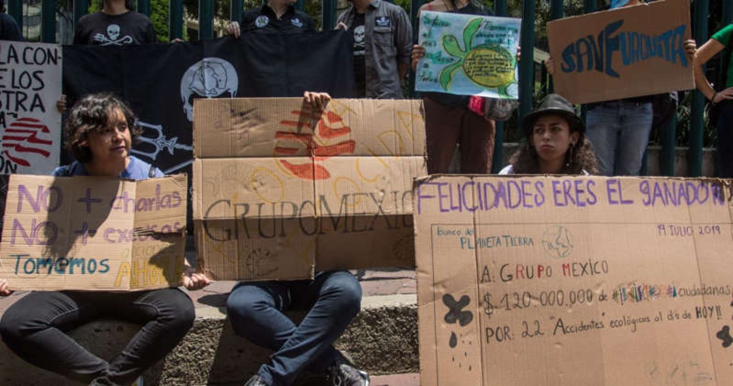 Exigen reparar el daño a las víctimas del derrame de Grupo México en Sonora: ONU-DH