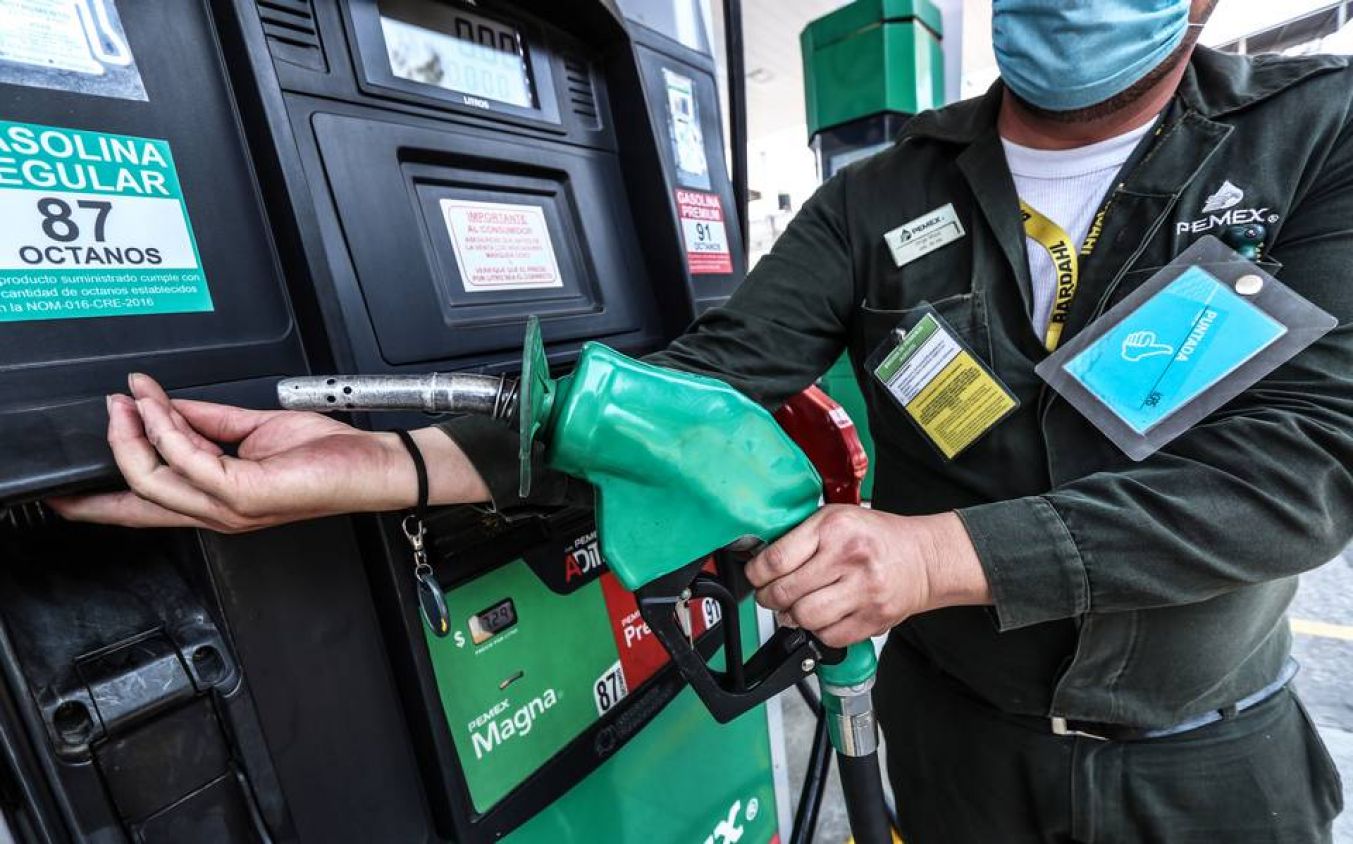 Sube estímulo fiscal de gasolinas: cuánto costará la Magna, Premium y Diésel del 7 al 13 de agosto