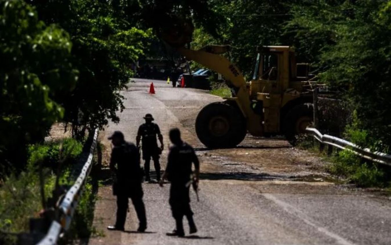 Anuncian medidas por las amenazas de cártel: Gobierno de México