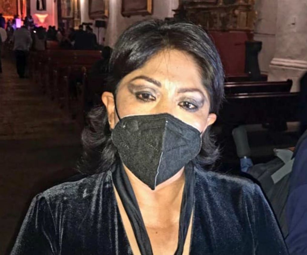 Anabell Ávalos anuncia su regreso y apoya a Lorena Cuéllar en Tlaxcala