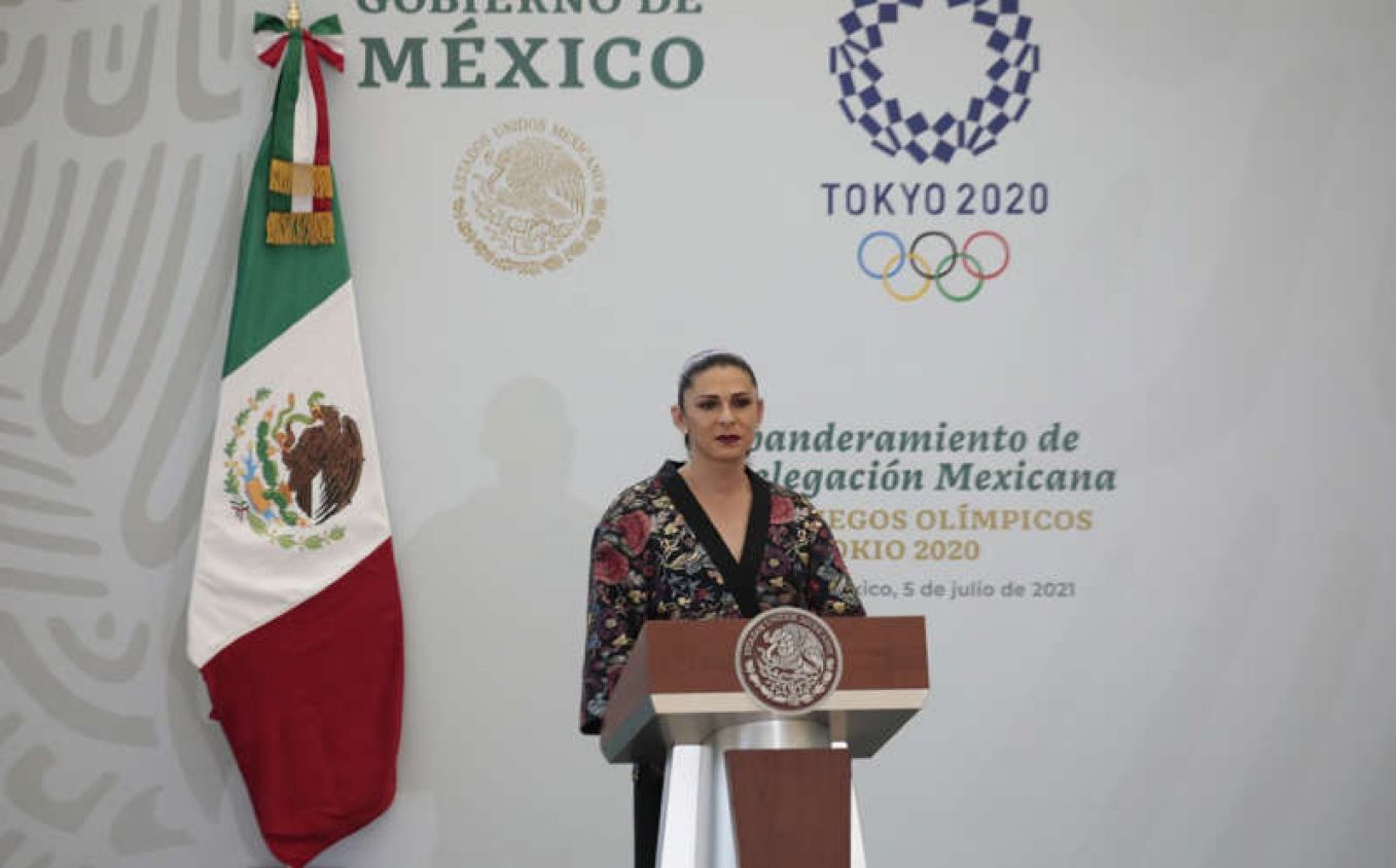 Ana Guevara espera resultados de las auditorías a Conade para desmentir desvío de recursos