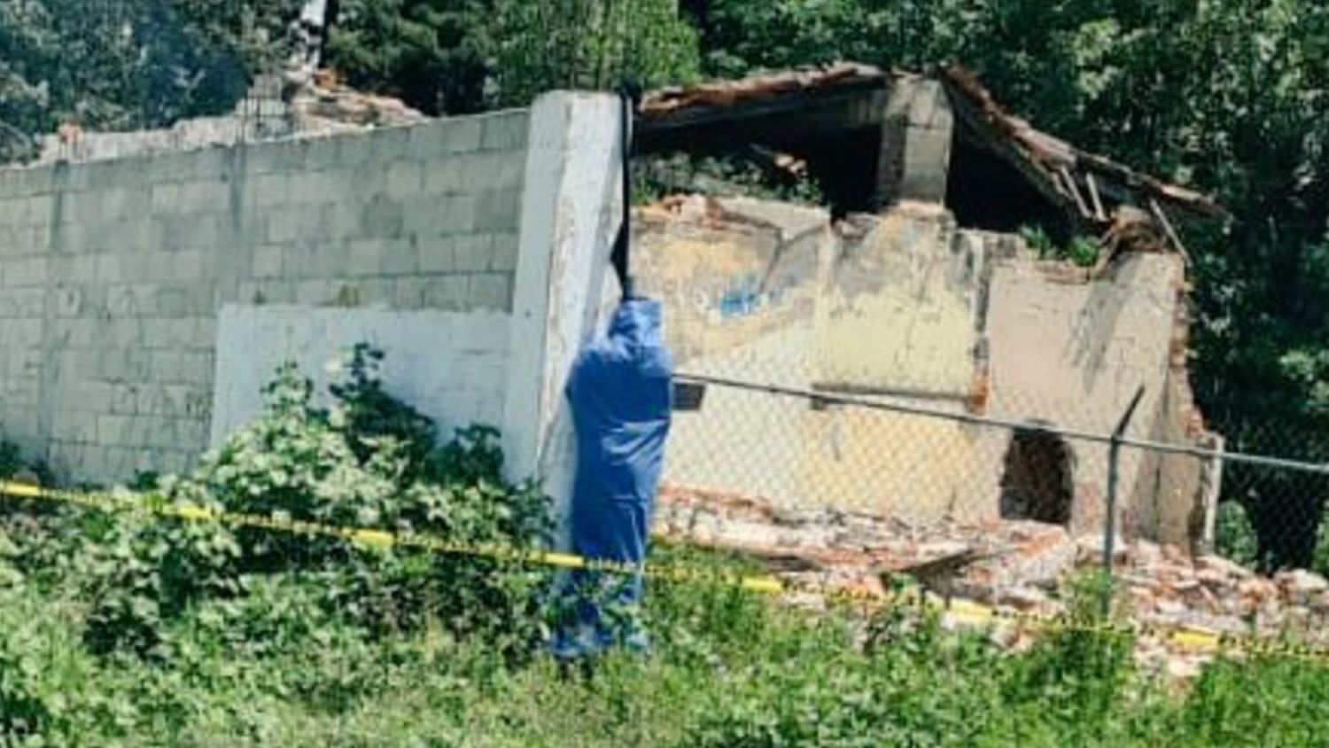 Un hombre se quitó la vida en San Pedro Cholula 