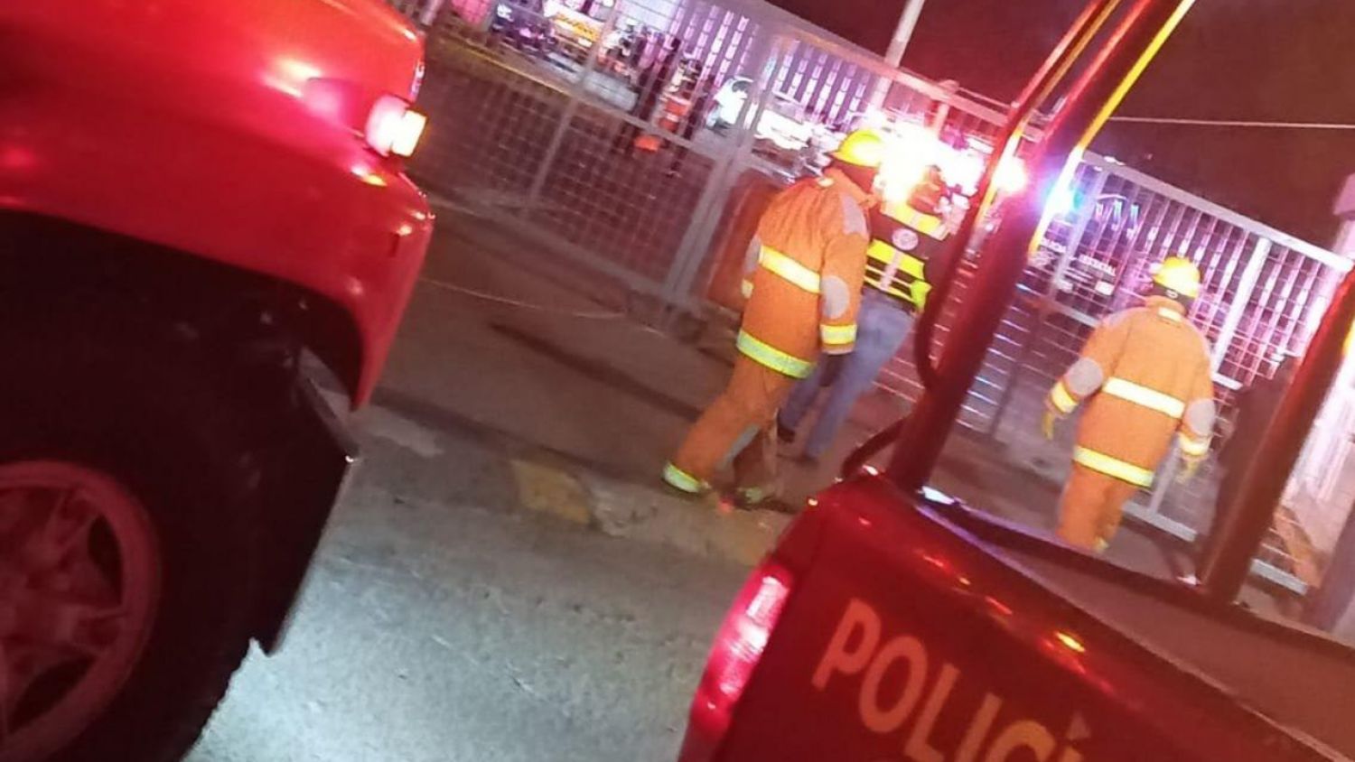 Explosión en la FGR de Puebla deja un saldo de dos personas fallecidas