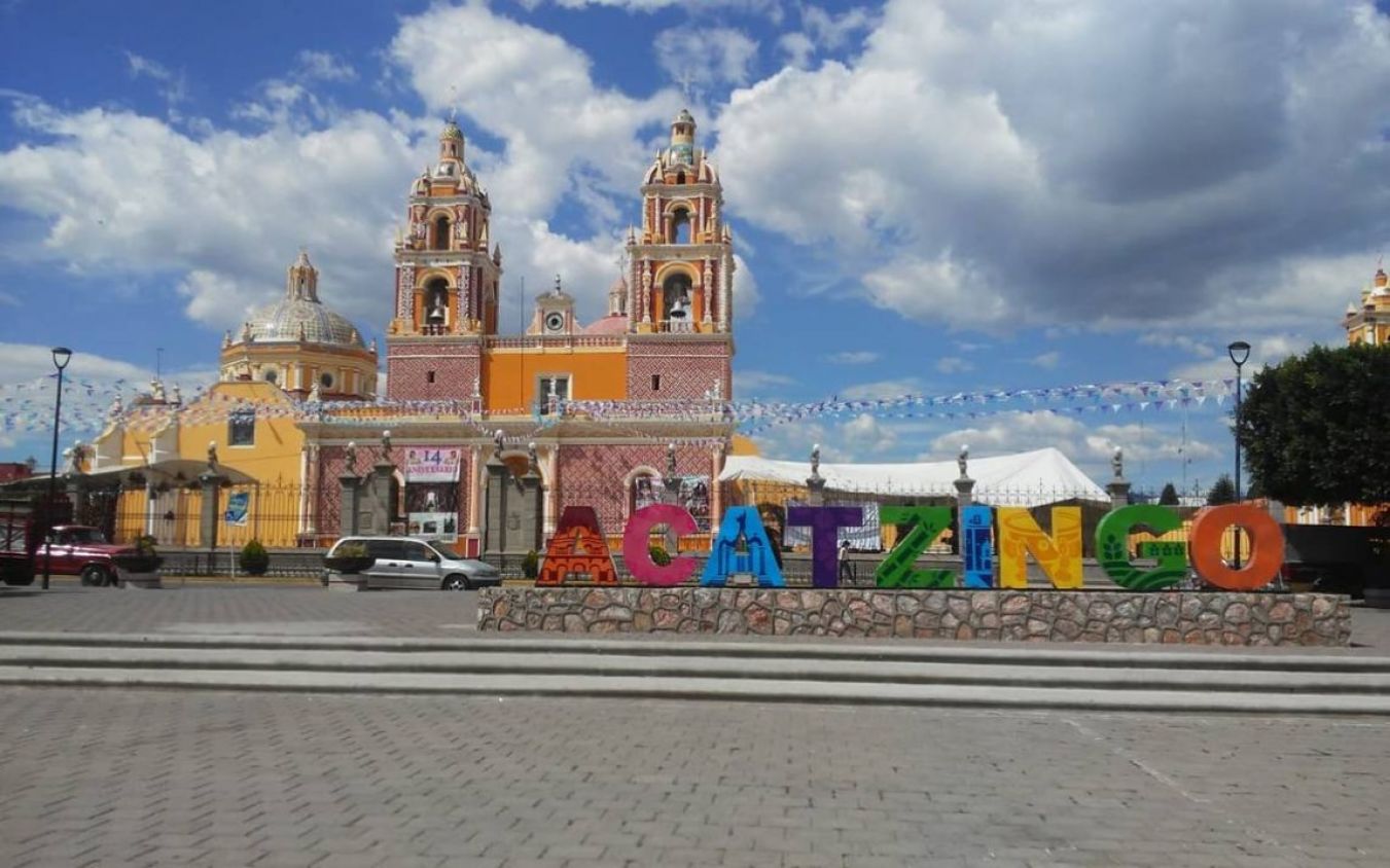 Encuentran pareja ejecutada en Acatzingo 