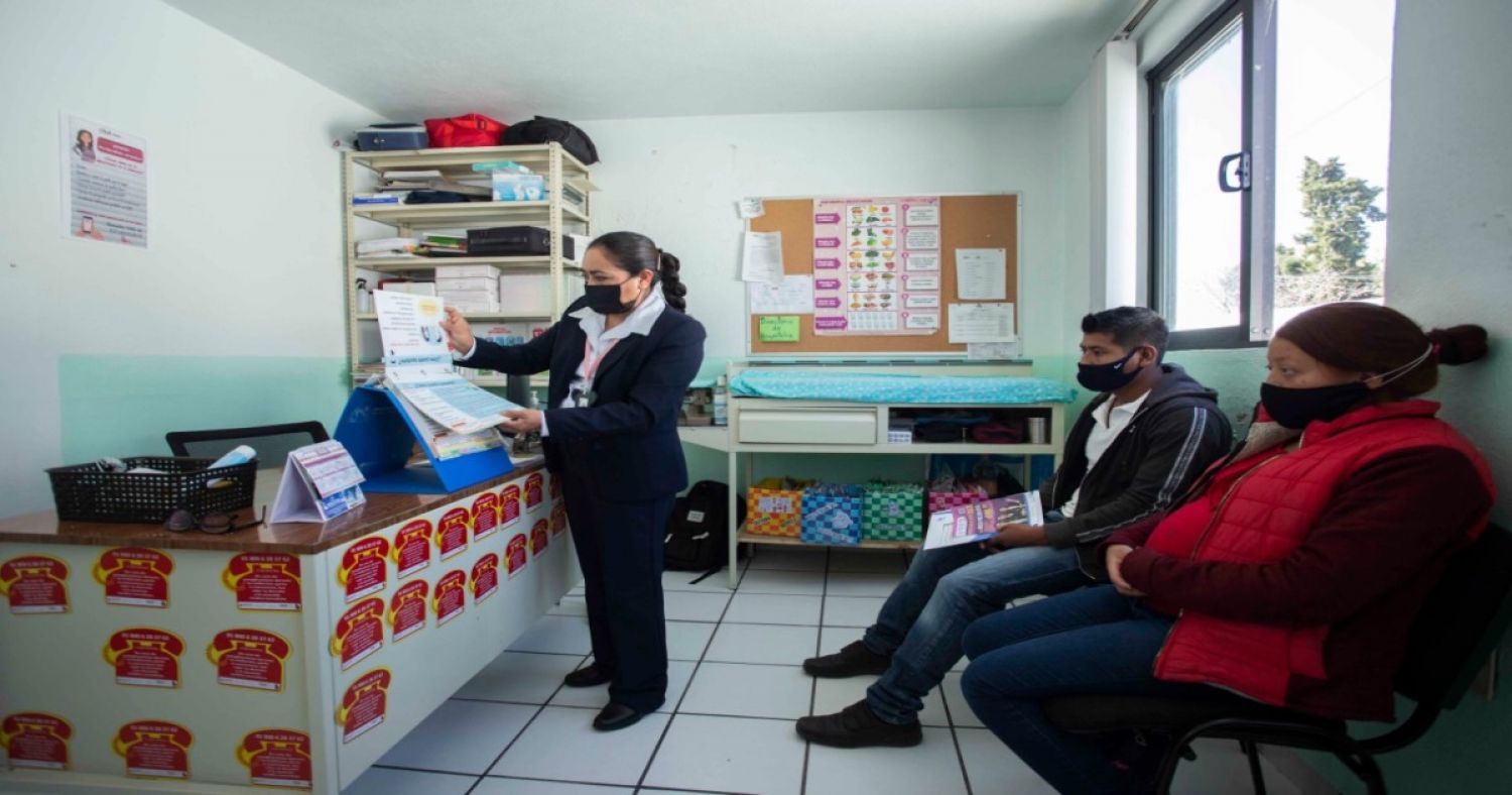 Invita SESA a varones tlaxcaltecas a jornada de vasectomía sin bisturí