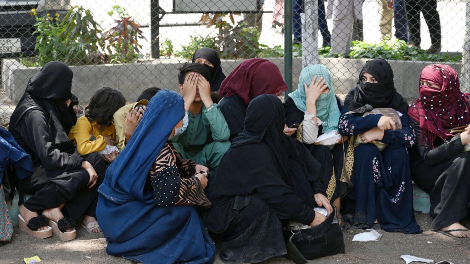 México tramitará “solicitudes de refugio” especialmente para mujeres y niñas de Afganistán