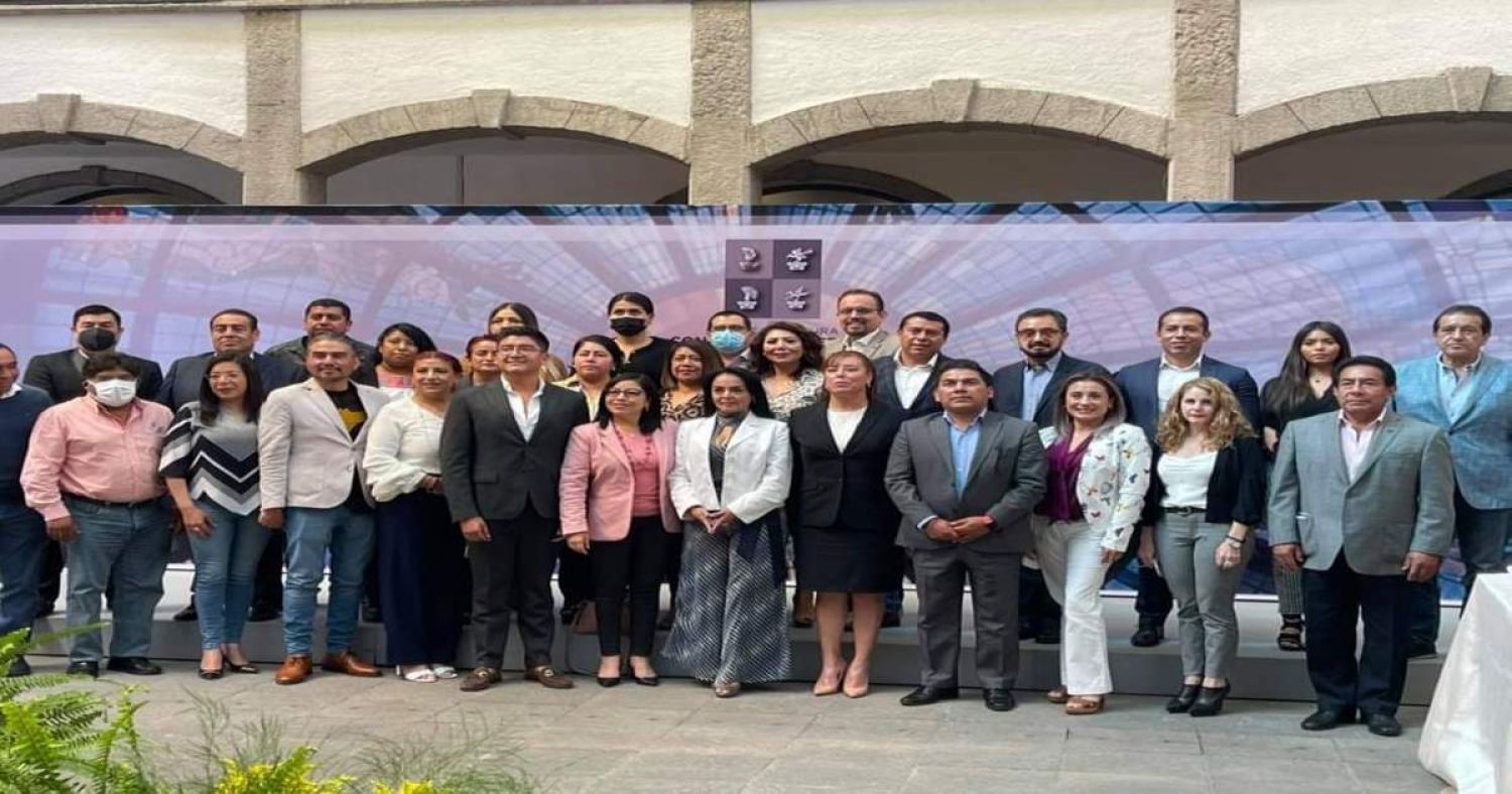 Inicia entrega recepción en el Congreso de Tlaxcala 