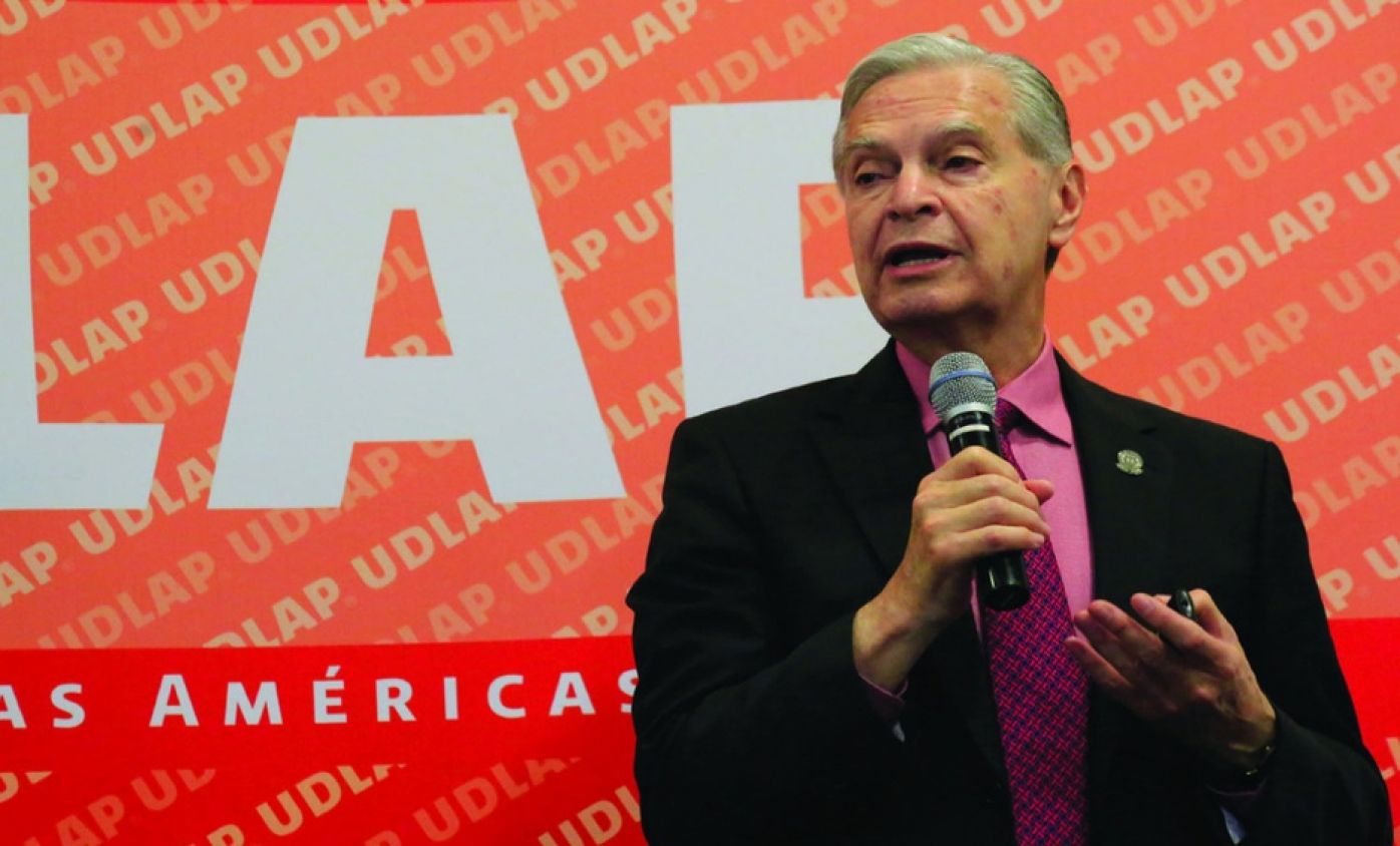 Giran segunda orden de aprehensión contra Luis Ernesto Derbez