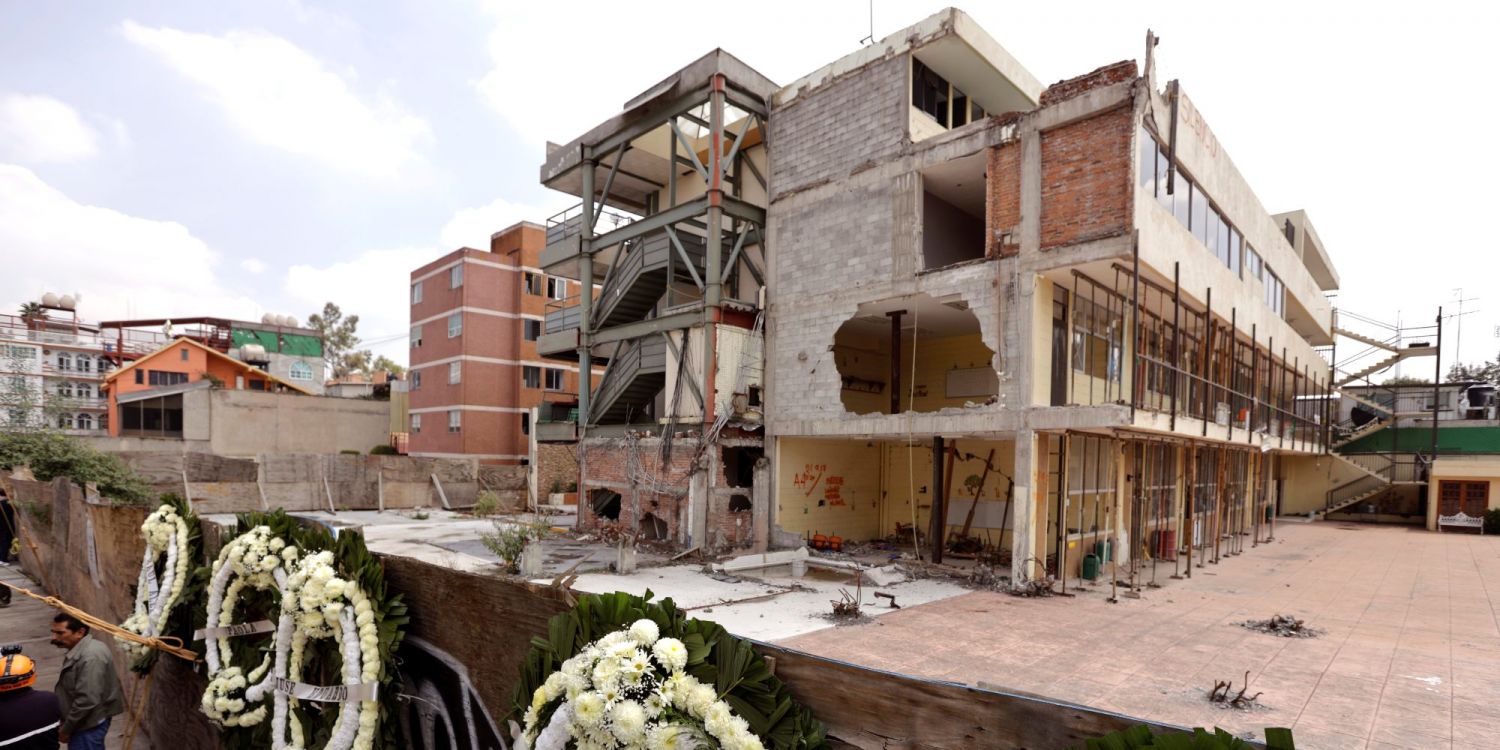 Aumentan a 36 años de prisión a Dueña del colegio Enrique Rébsamen 
