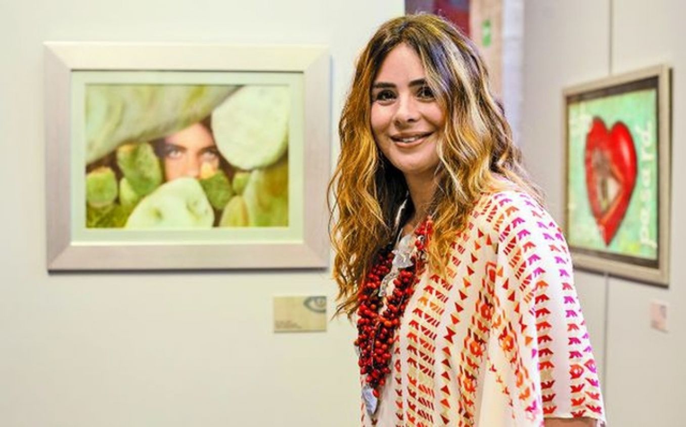 Visiones, el mundo surrealista de Martha Sáenz