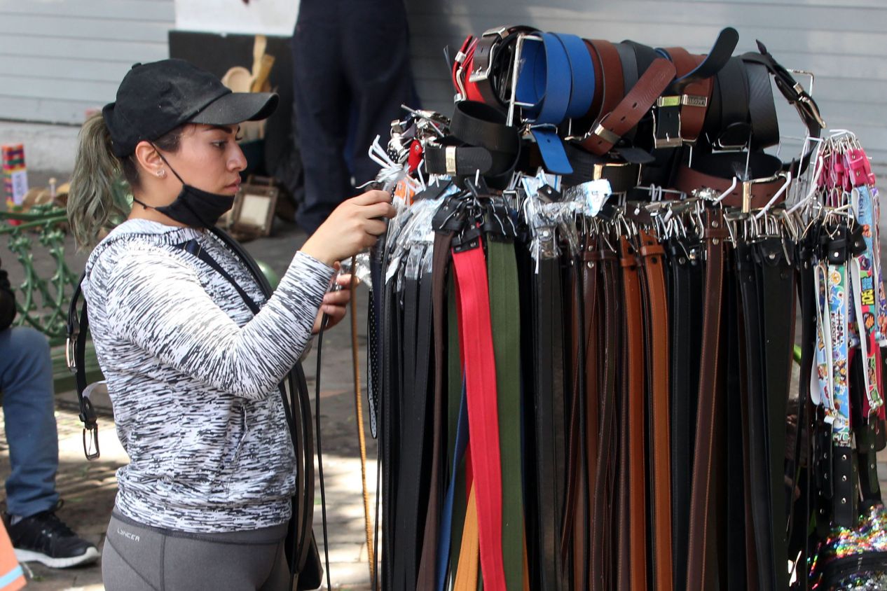 Puebla reporta aumento en población desempleada; su tasa informalidad laboral es de de 72.4%