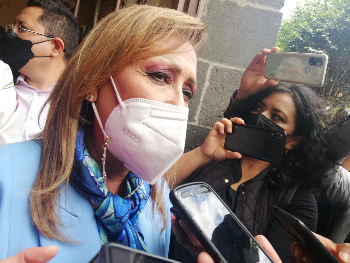 Sin definir gabinete de Lorena Cuéllar, desmienten lista