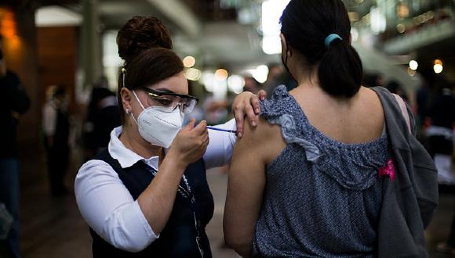 Vacunas contra Covid-19 en México; este es el tiempo de espera entre las dos dosis