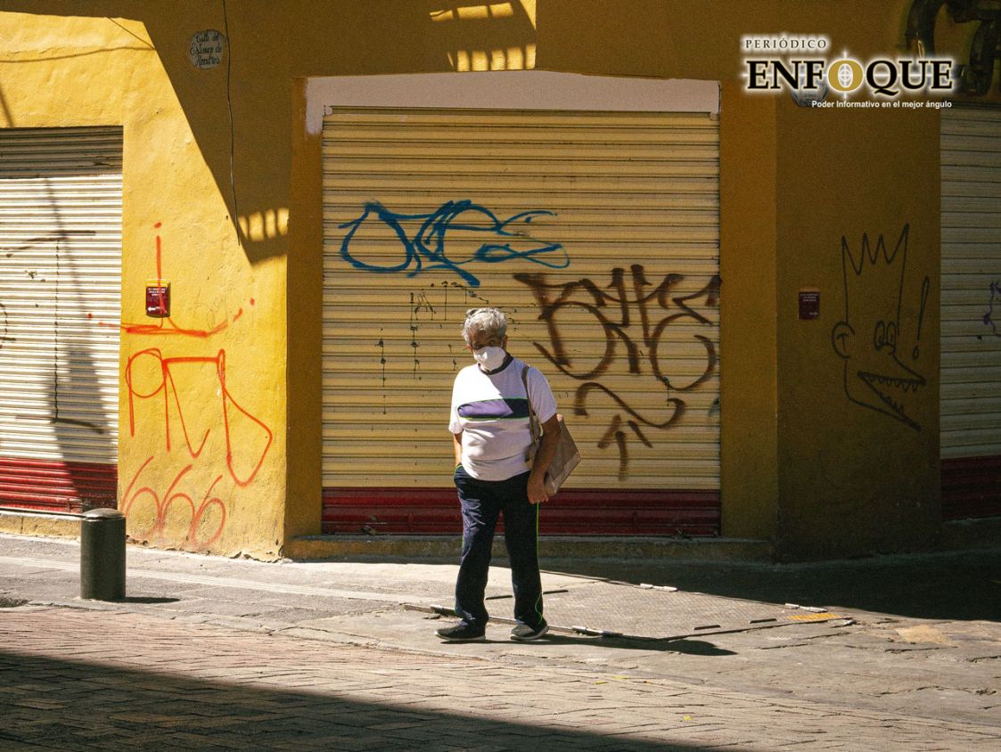 Aumento 5 veces el número de muertes de adultos mayores por la pandemia: Especialista UPAEP