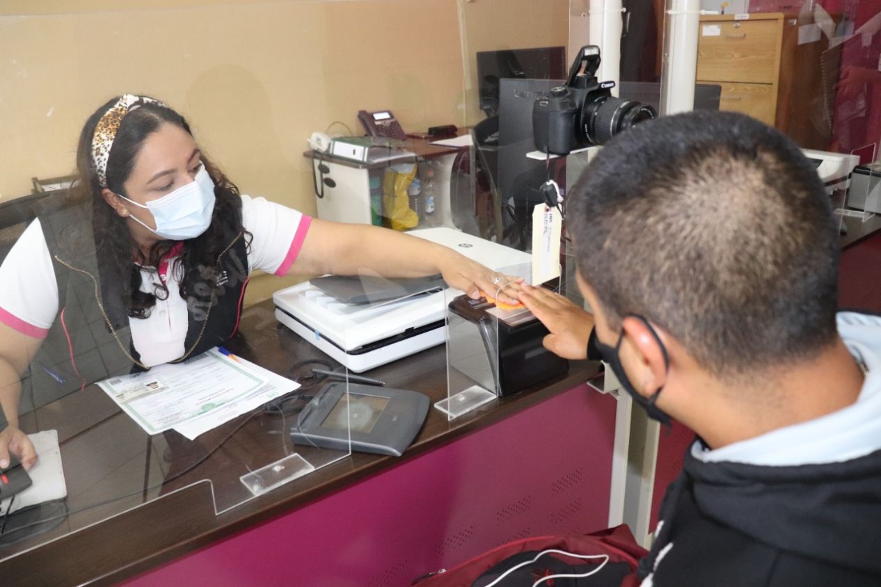 A toda su capacidad avanza INE Tlaxcala en trámites de CPV
