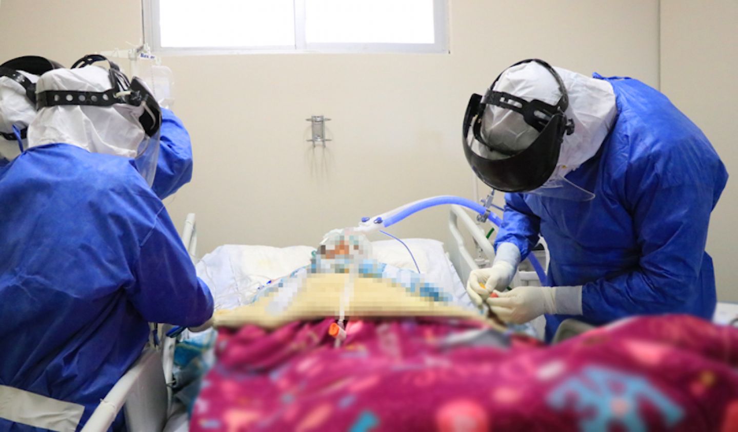 México suma 19,556 nuevos contagios y 863 muertes por Covid19 las últimas horas