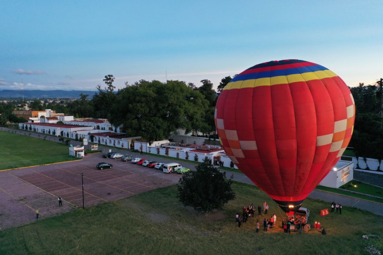 Chautla en las Nubes el nuevo atractivo turístico del municipio de Puebla