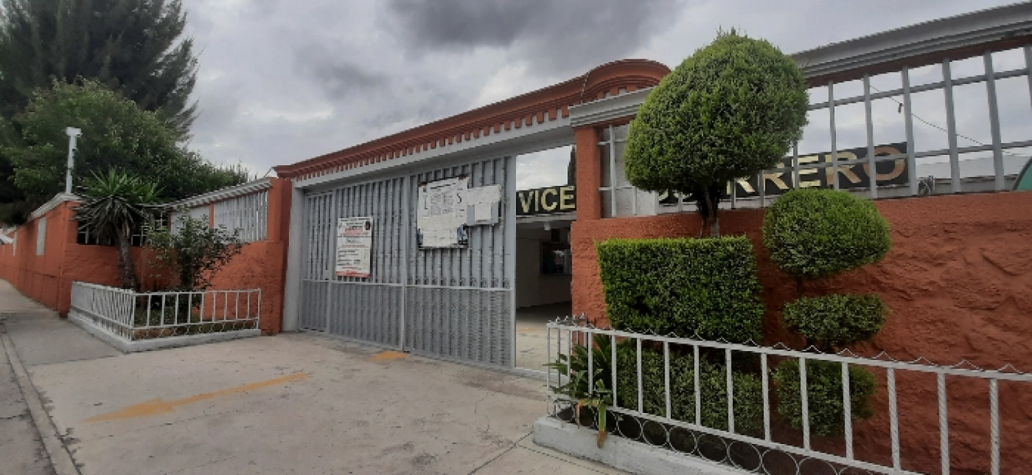Solo un docente contagiado; aclara SEP que no existe brote de COVID-19 en primaria de Tecamachalco 