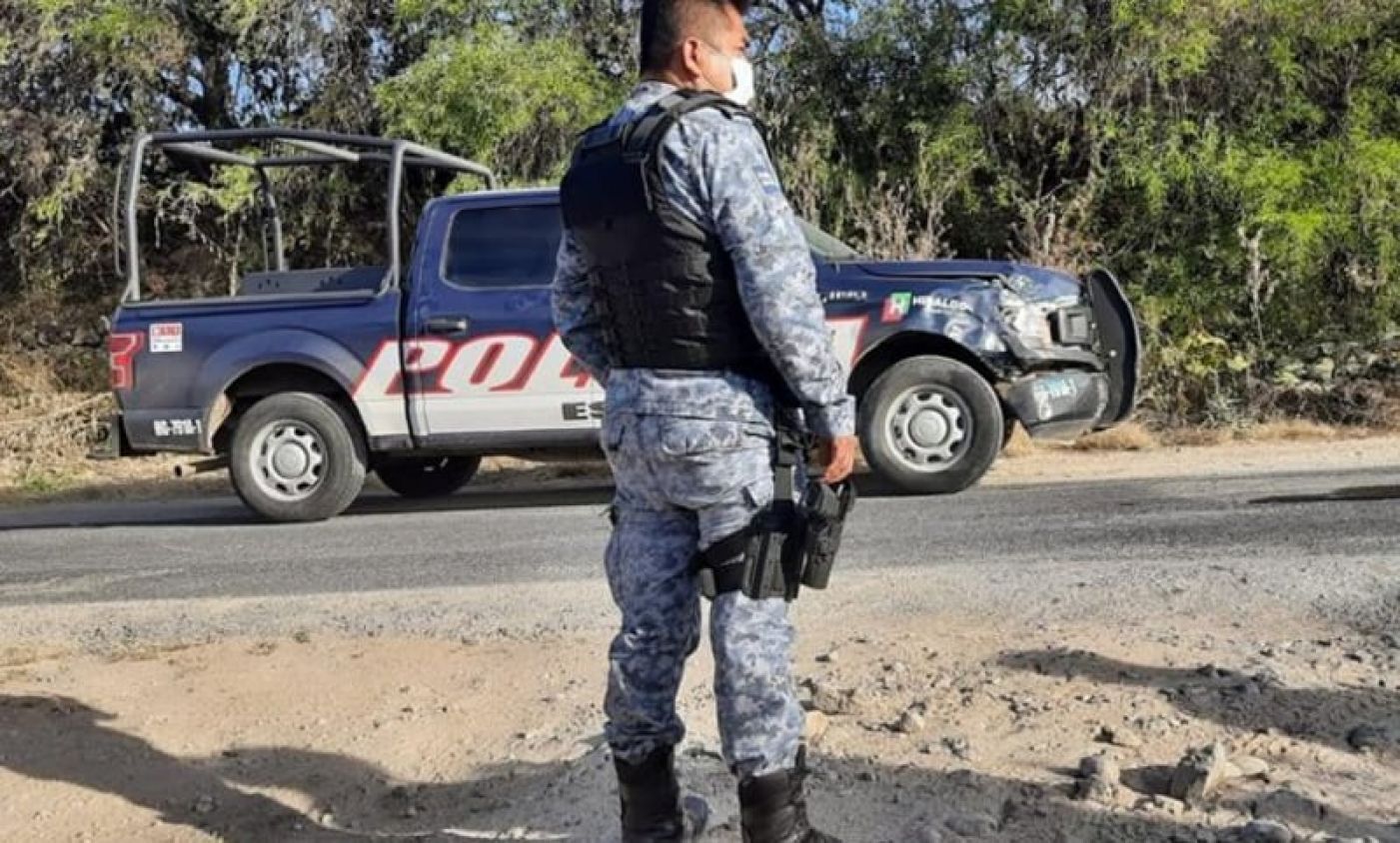 Detienen a “El Ojos”, presunto líder de la Unión Tepito junto a otros 5 delincuentes