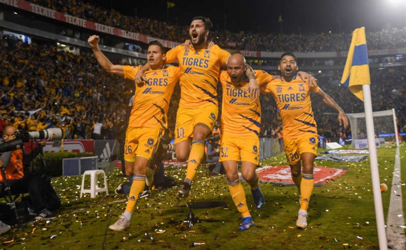 ¿Fuera de lugar? ¿Y el VAR? Segundo gol de Tigres genera polémica por posición adelantada