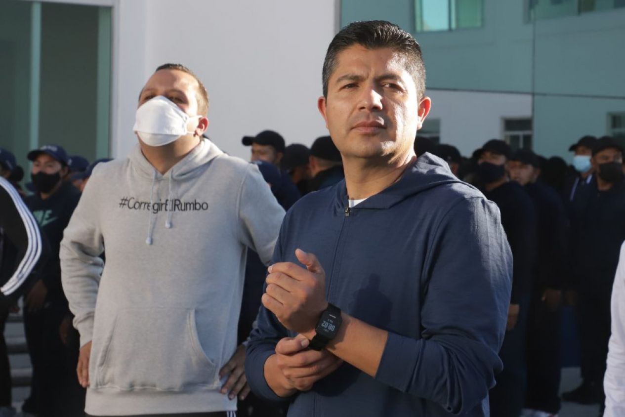 Solo se realizarán trabajos de mantenimiento en Mercado Amalucan, remodelación queda cancelada