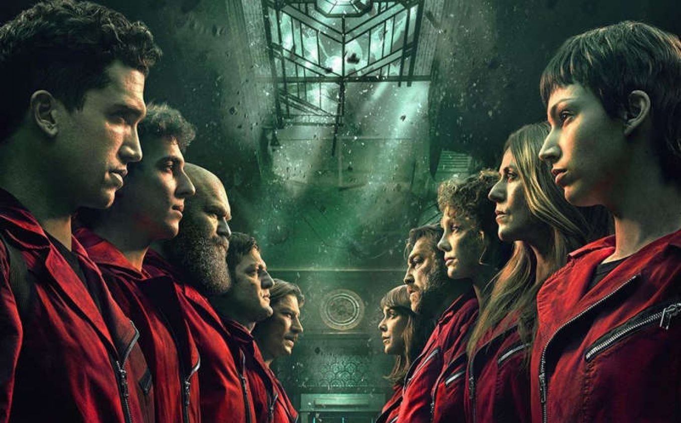 'La casa de papel': Dónde y cómo ver la segunda parte de la temporada 5 y el gran final de la serie