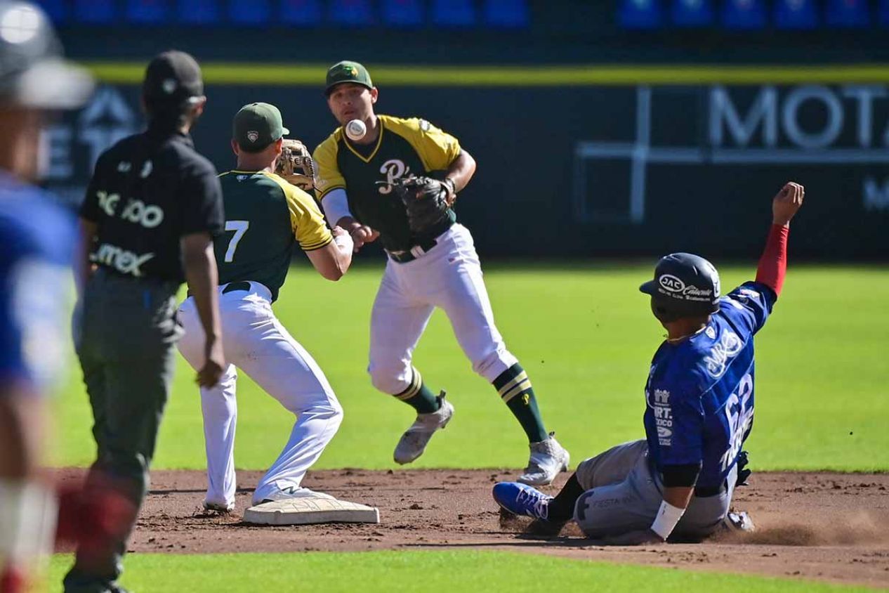 Pericos se podría coronar hoy en la Liga Invernal Mexicana  