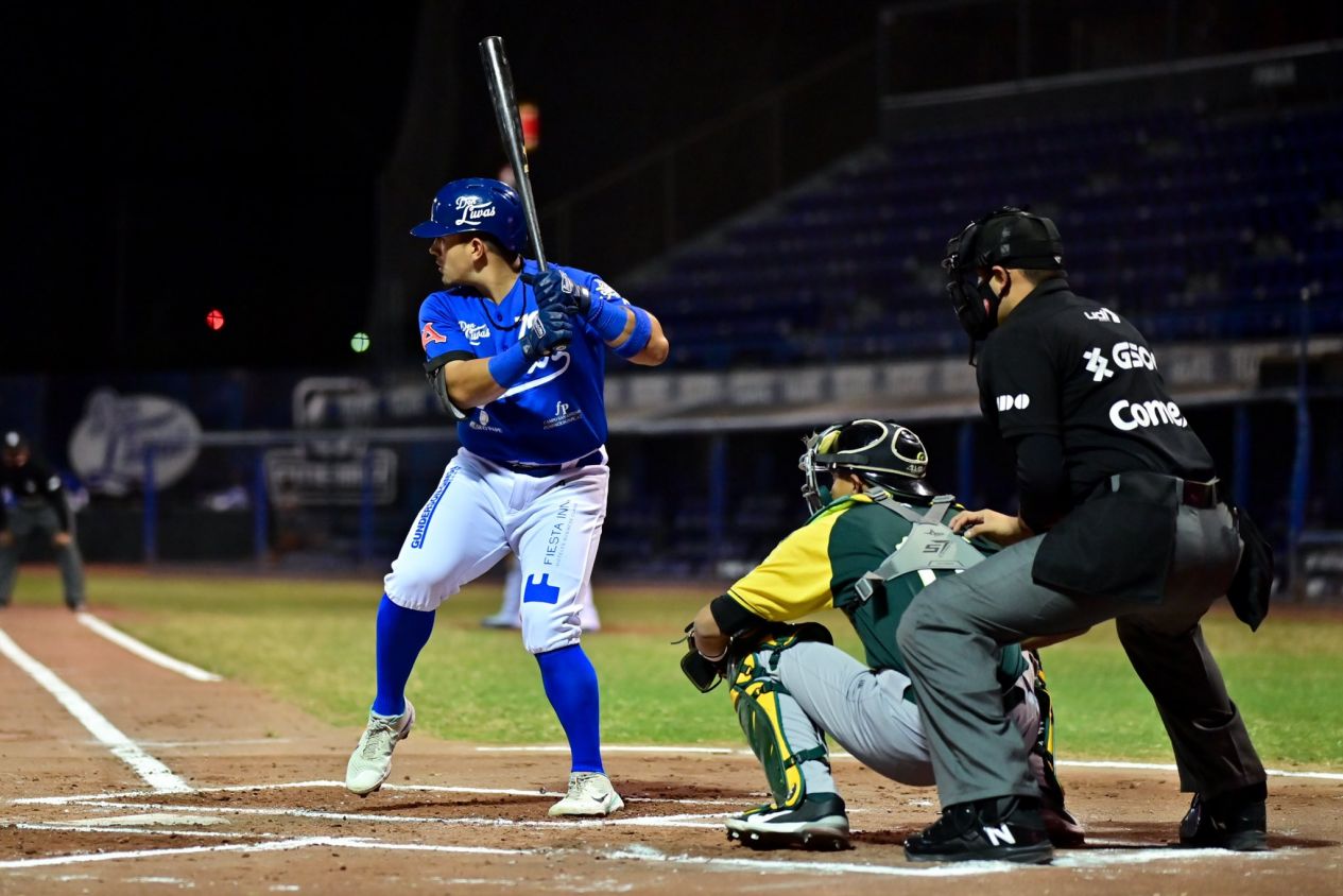 Pericos dejó ir la primera oportunidad de ser campeón de la Liga Invernal