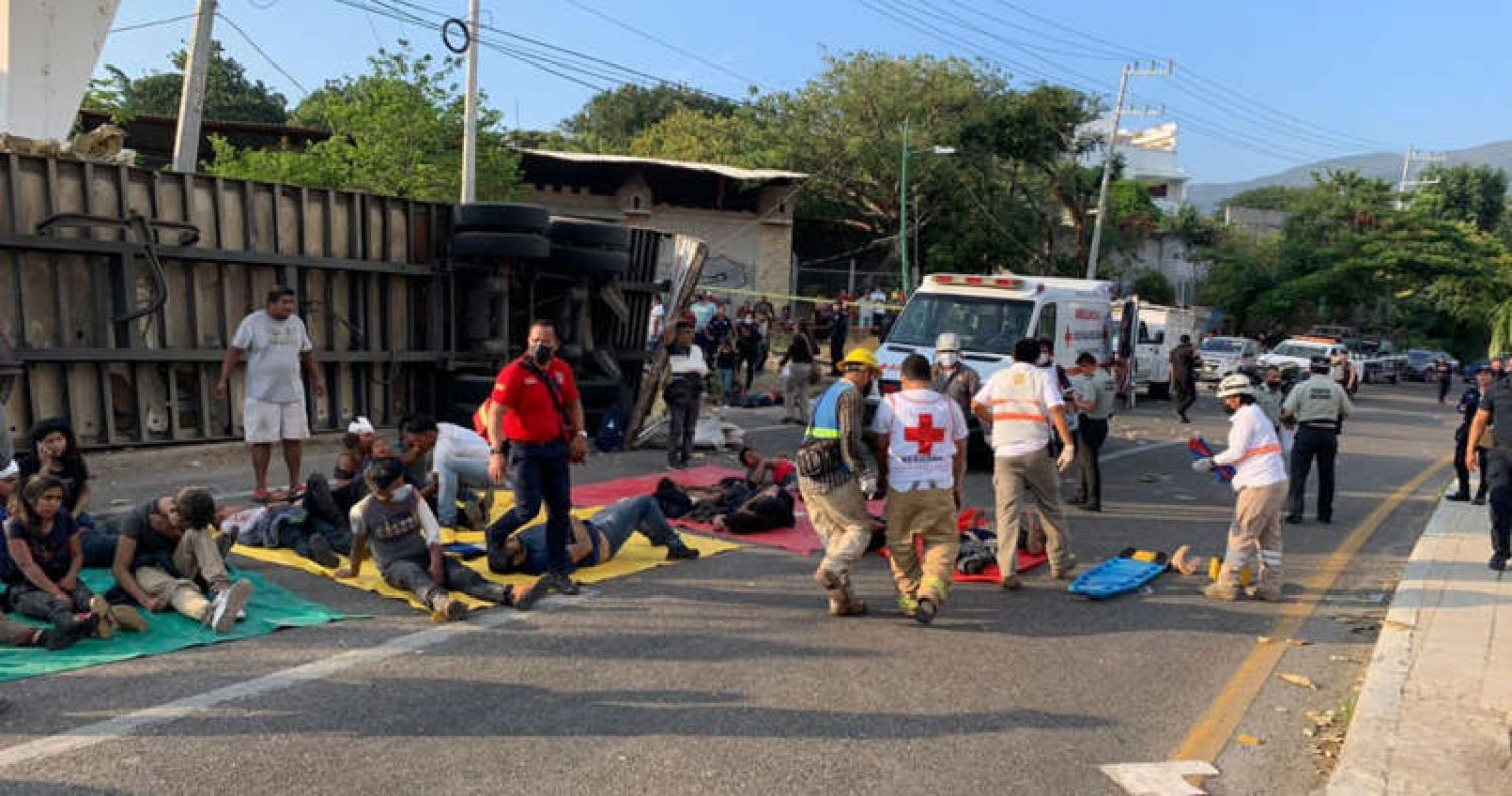Polleros los tuvieron en casas de seguridad de Chiapas antes de llevarlos a la muerte