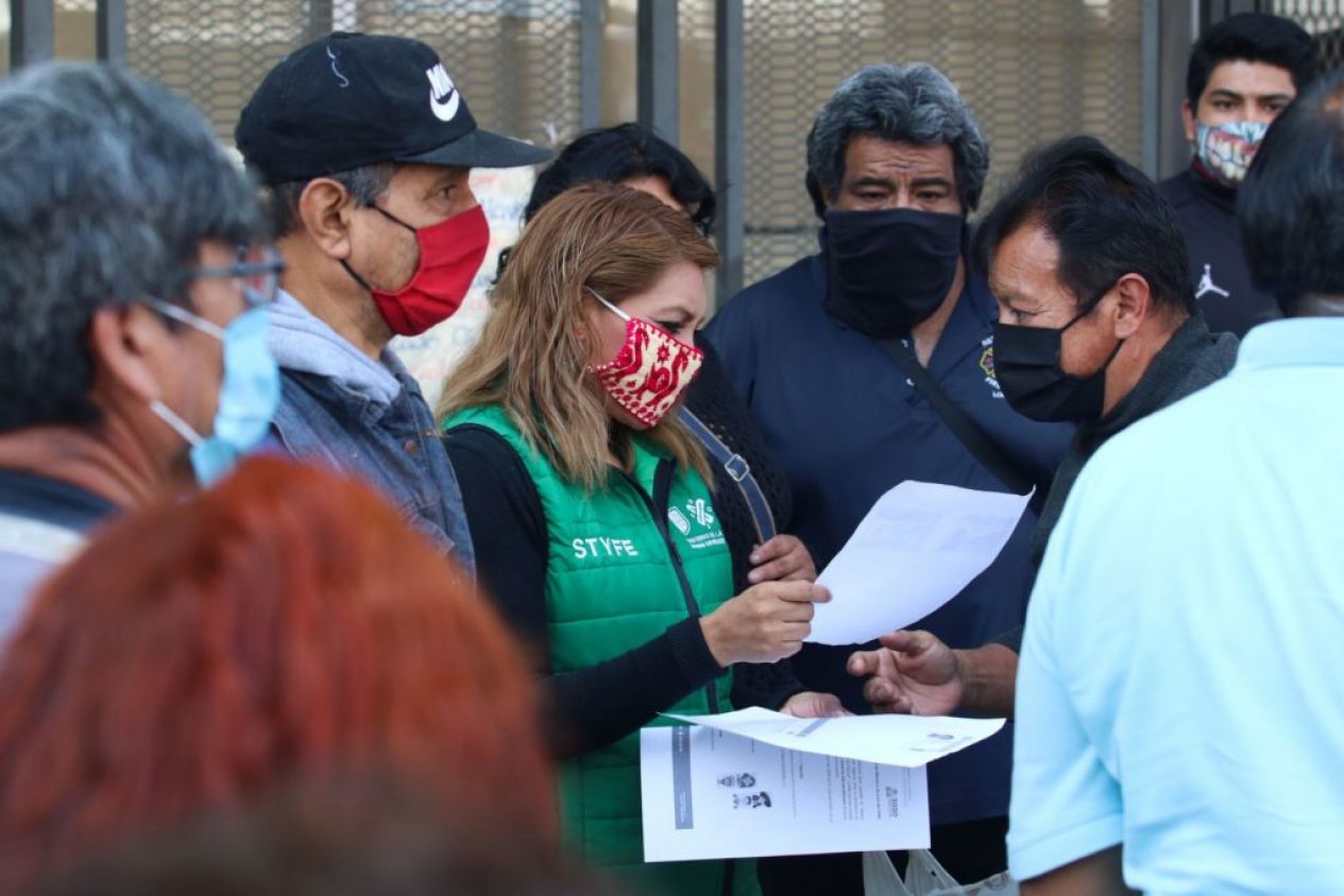 Empleo formal en México sube a 20.9 millones en noviembre, la cifra más alta de la historia