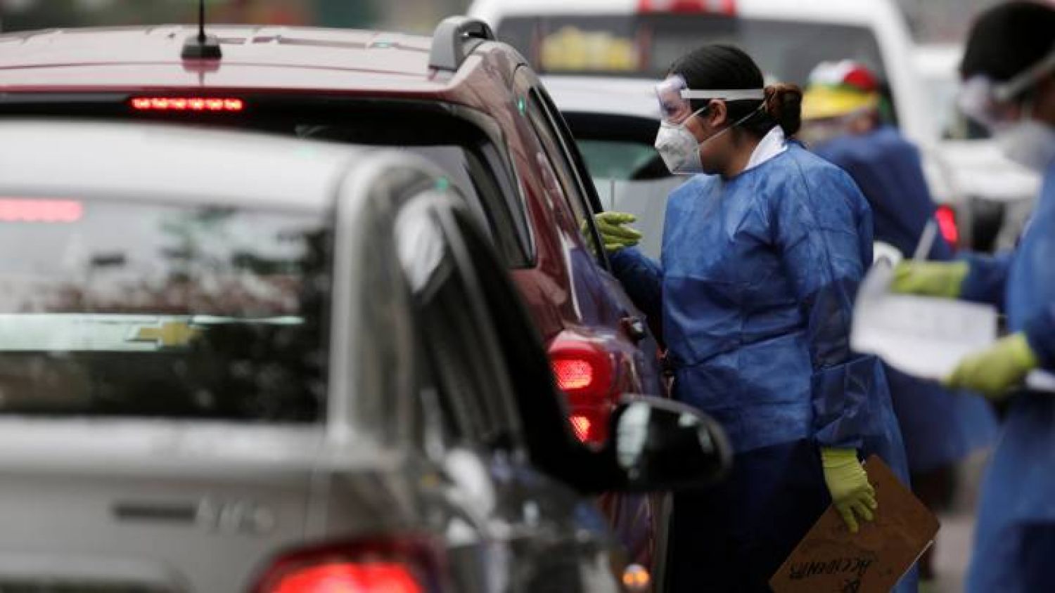 México suma 2,655 nuevos contagios y 235 decesos por Covid-19 en las últimas 24 horas