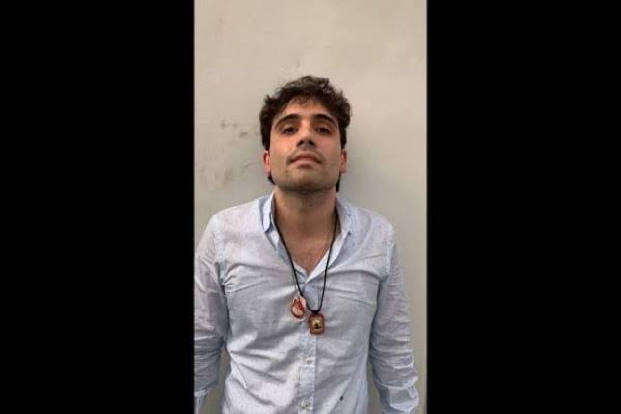 EU acusa a Ovidio Guzmán de presuntamente haber ordenado matar a cantante mexicano que se negó a ir a su boda