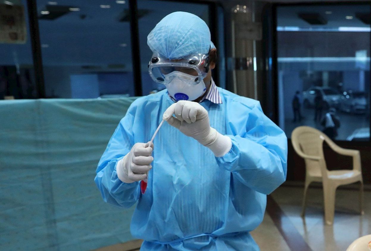 Primer caso de ómicron en México habría sido detectado desde mediados de noviembre
