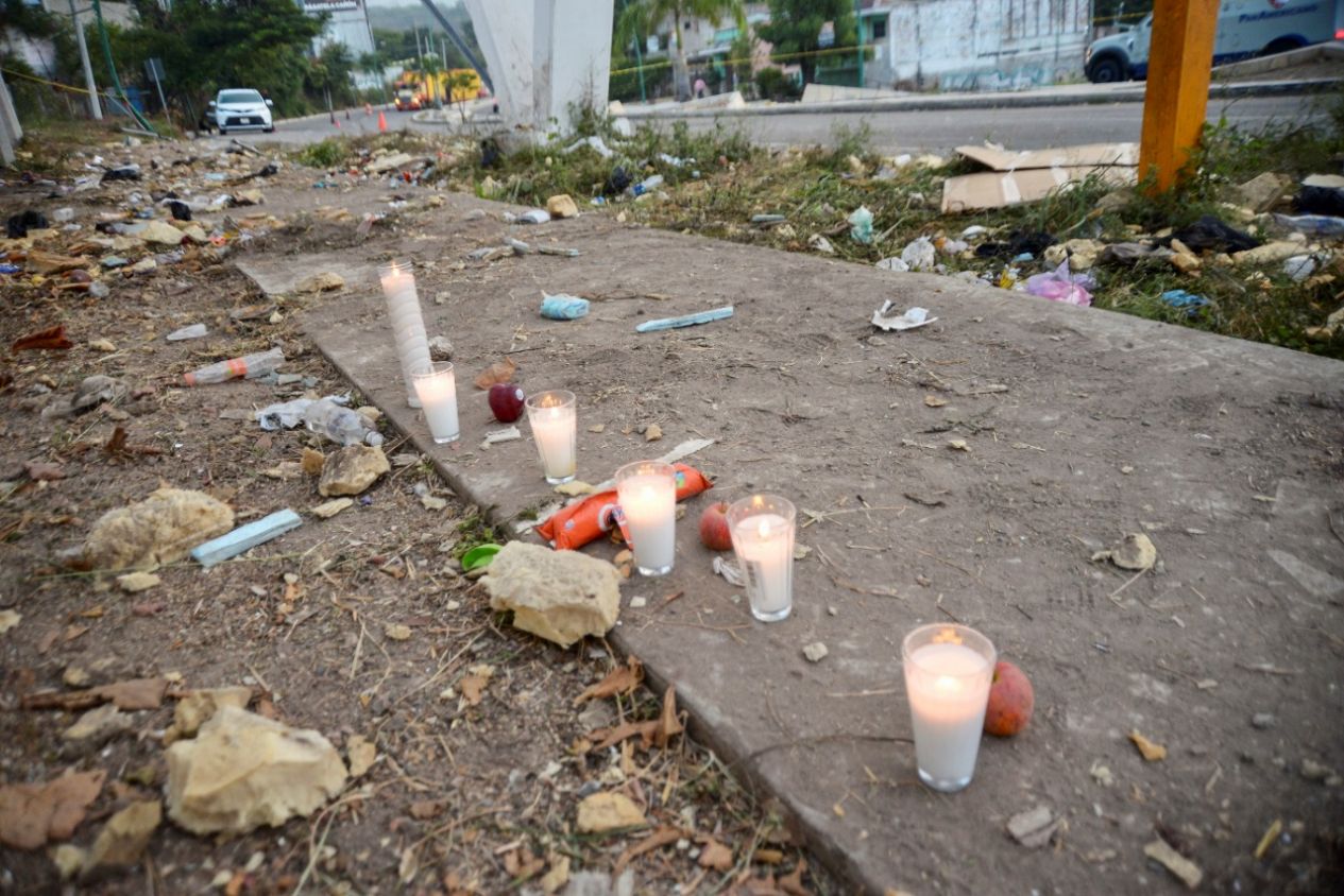 Identifican a 43 migrantes de los 56 fallecidos en la tragedia en Chiapas