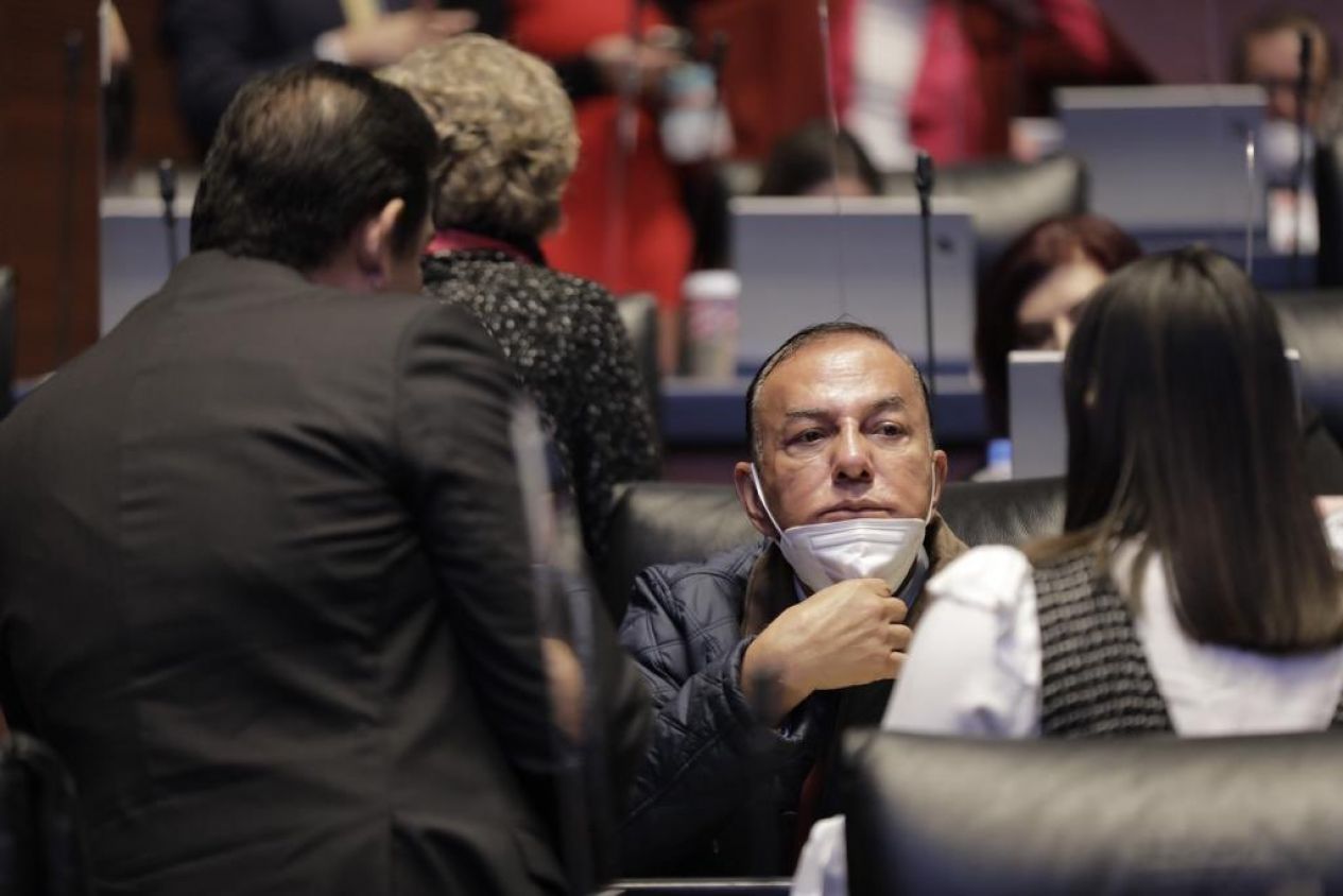Senado crea comisión especial para investigar detención de José Manuel del Río