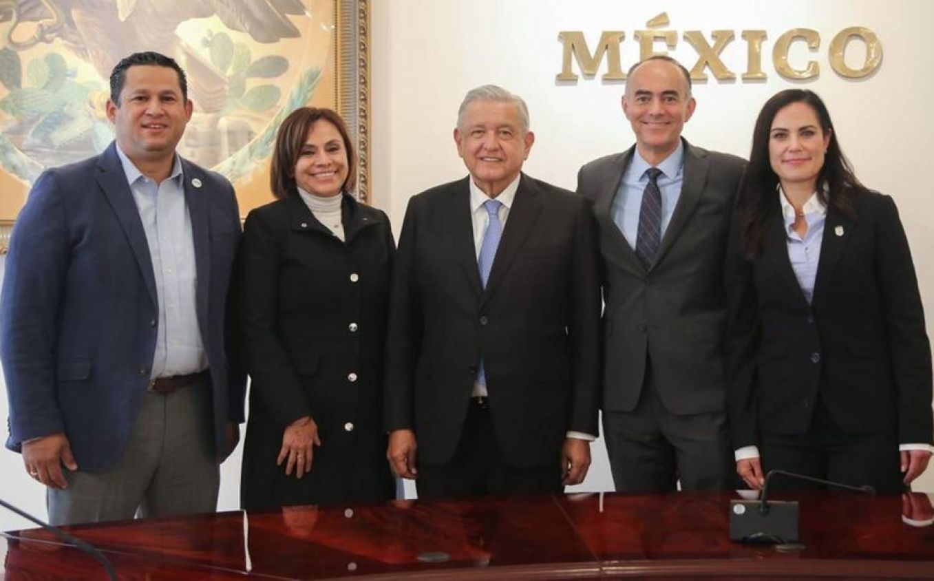 Presenta Guanajuato a AMLO plan B para dotar de agua a León