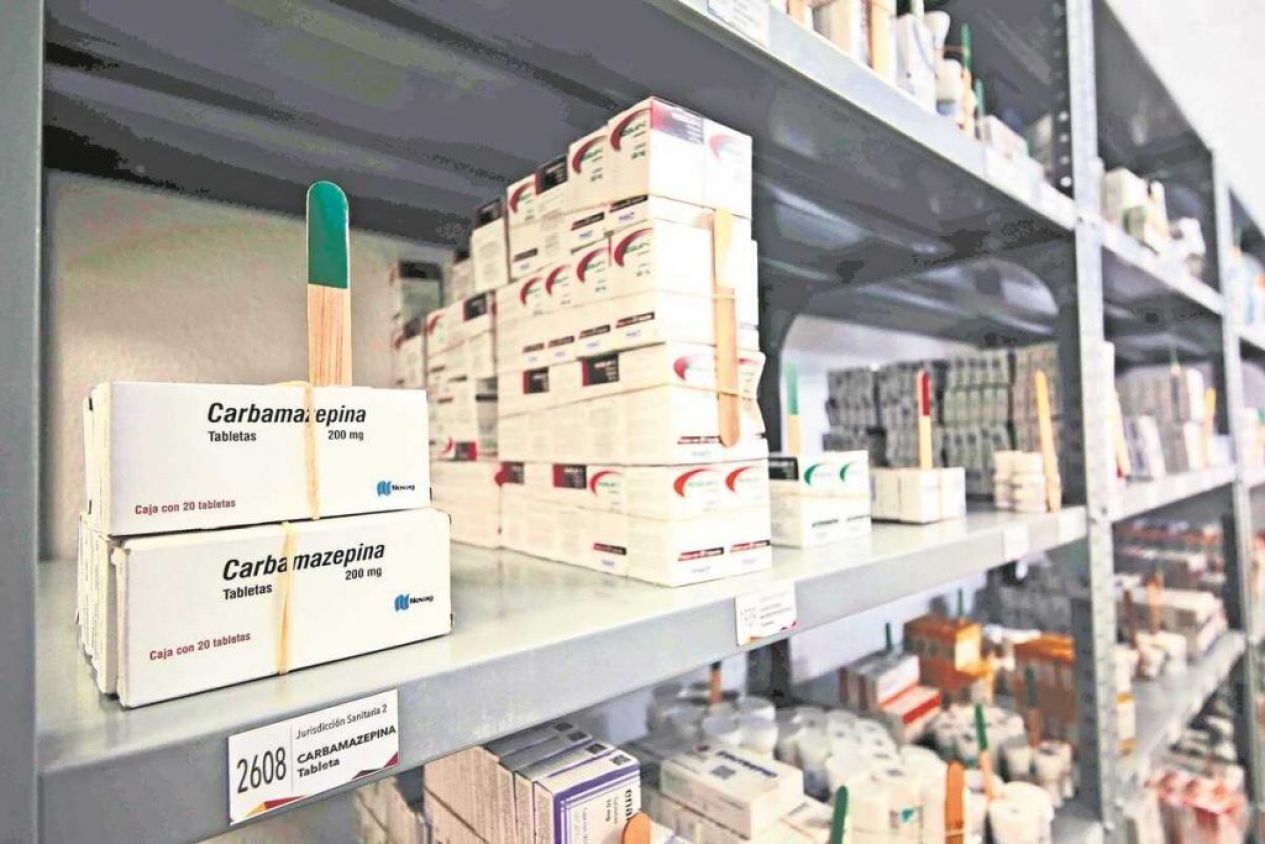 Tras un mes de lanzar convocatoria, Insabi adjudica solo 57.9%  para la compra consolidada de medicamentos en 2022
