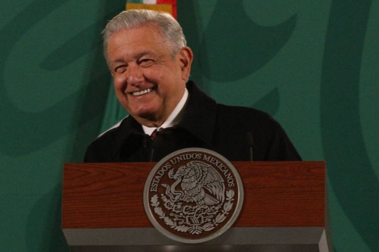 ‘Ya tenemos el dinero’: Compra de refinería Deer Park se cierra en enero del 2022, afirma AMLO