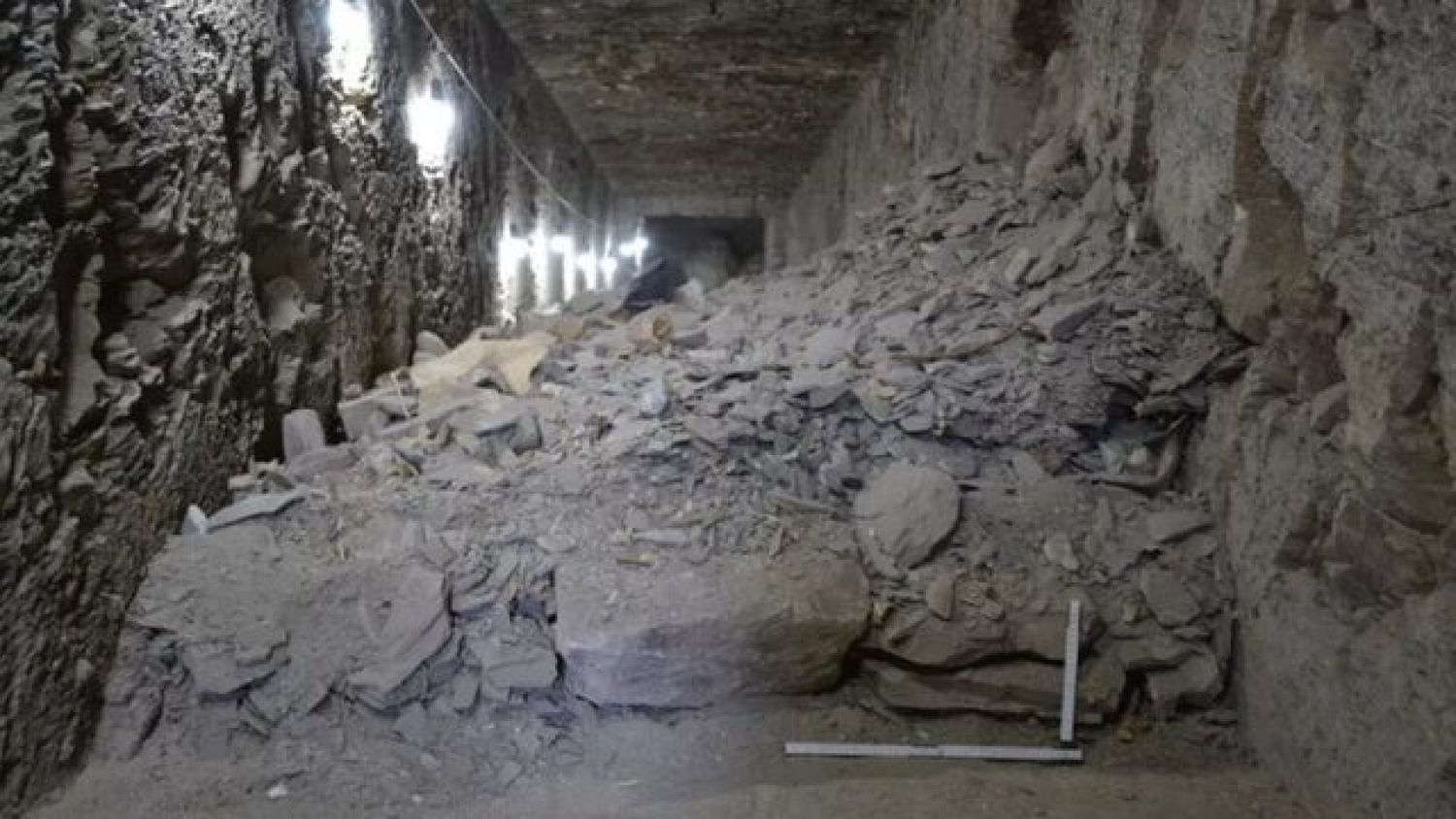 Encuentran cientos de ofrendas para una diosa de la fertilidad debajo de un ´monte de basura´en Egipto