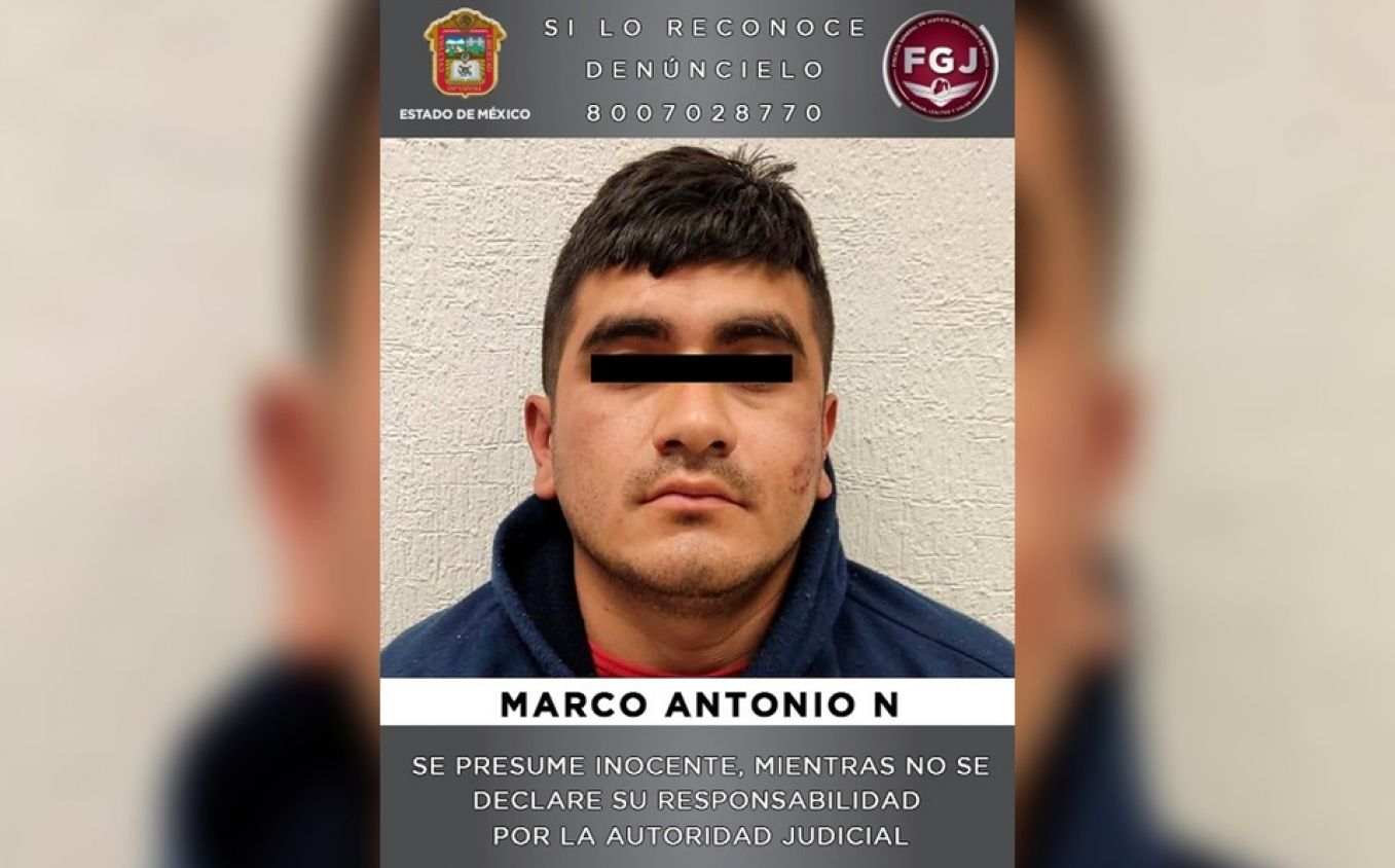 Procesan a presunto integrante de La Familia Michoacana por atentado contra agentes de FGJEM