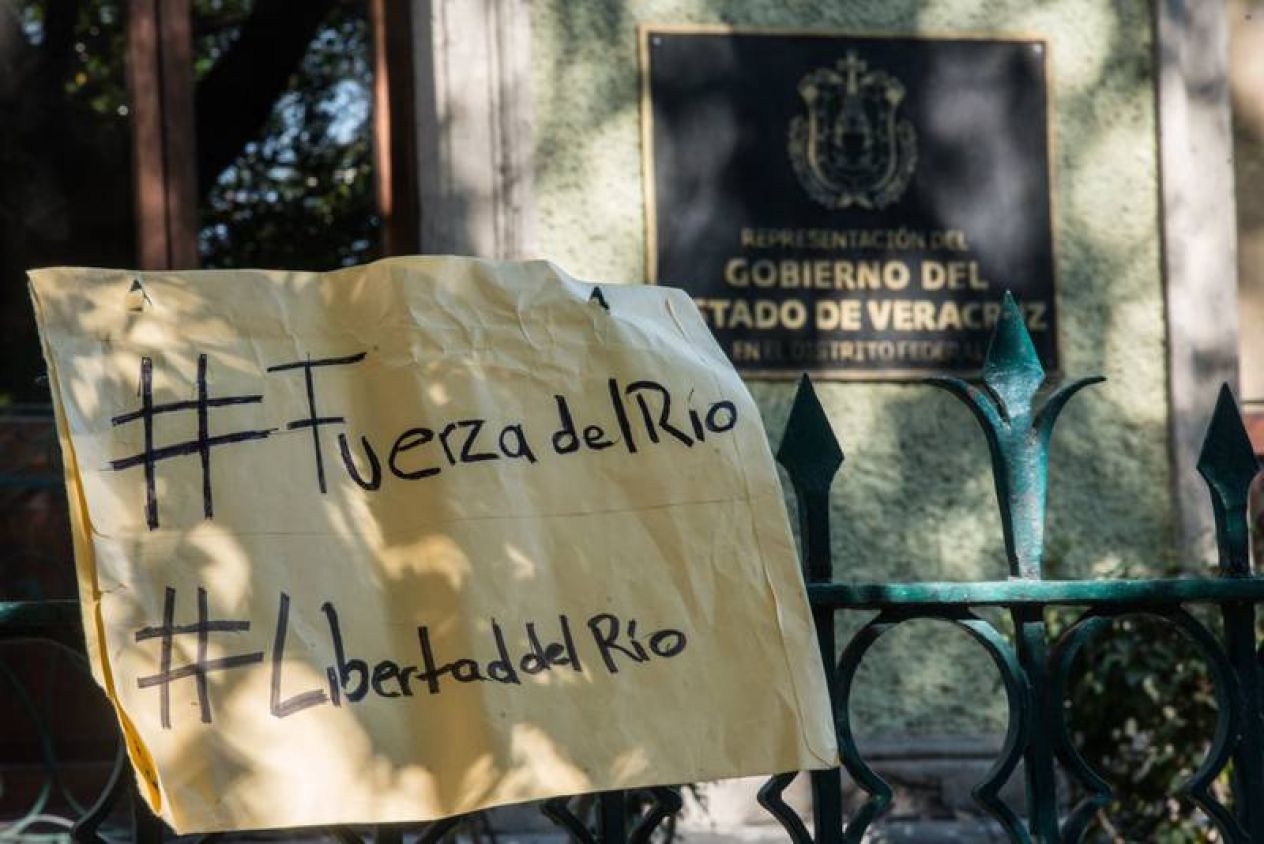 Vinculan a proceso a José Manuel del Río Virgen