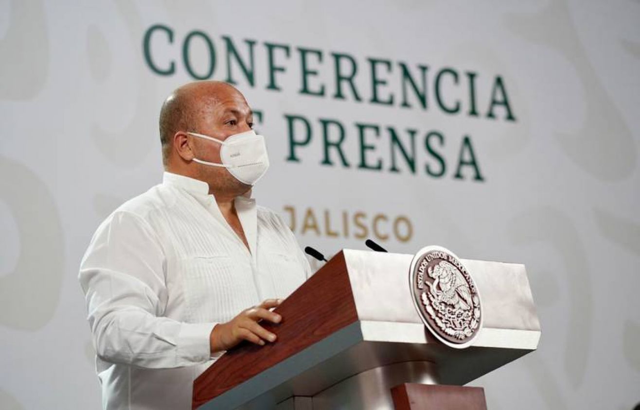 CNDH pide proteger a periodista Ricardo Ravelo del gobernador Enrique Alfaro