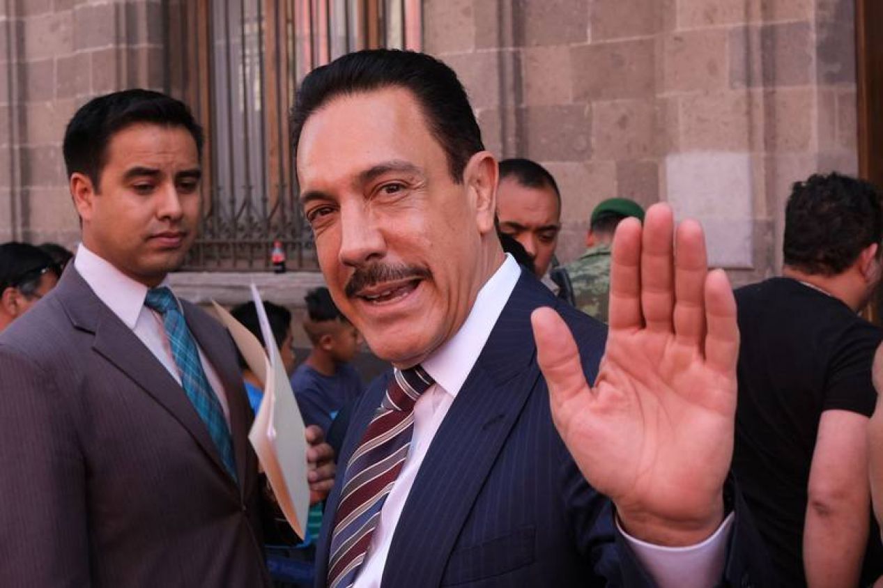 Candidatura en Hidalgo desata conflicto en el PRI