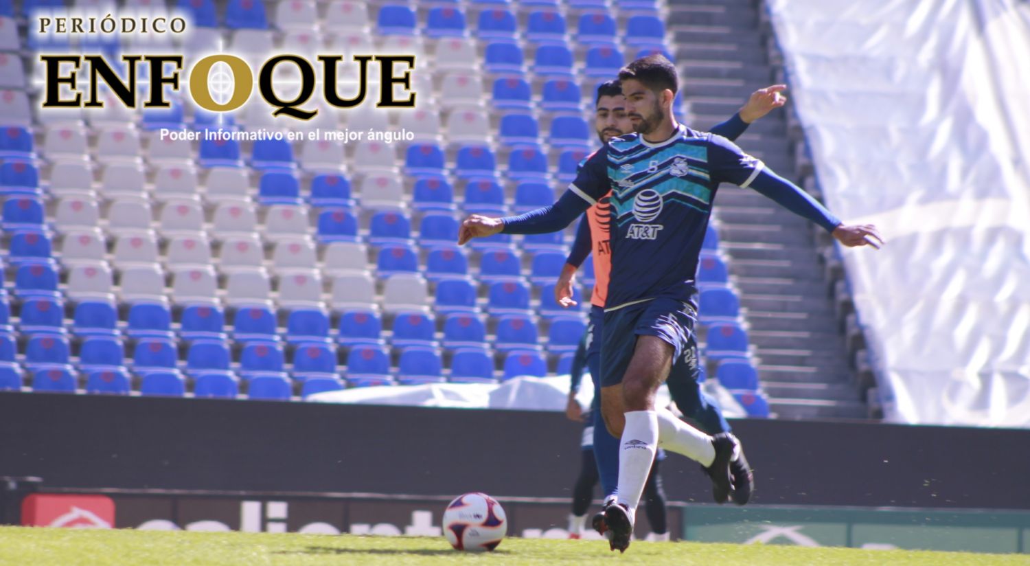 El ‘nuevo Puebla’ va por el triunfo ante Chivas