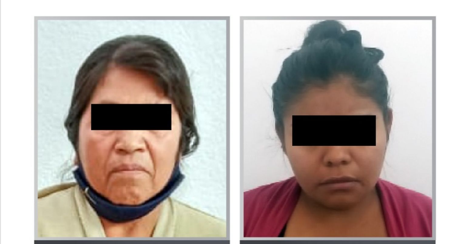 Se dedicaban al robo de ganado en Tecamachalco; Marcelina N. y Ariana N. son sujetas a proceso por la FGE. 